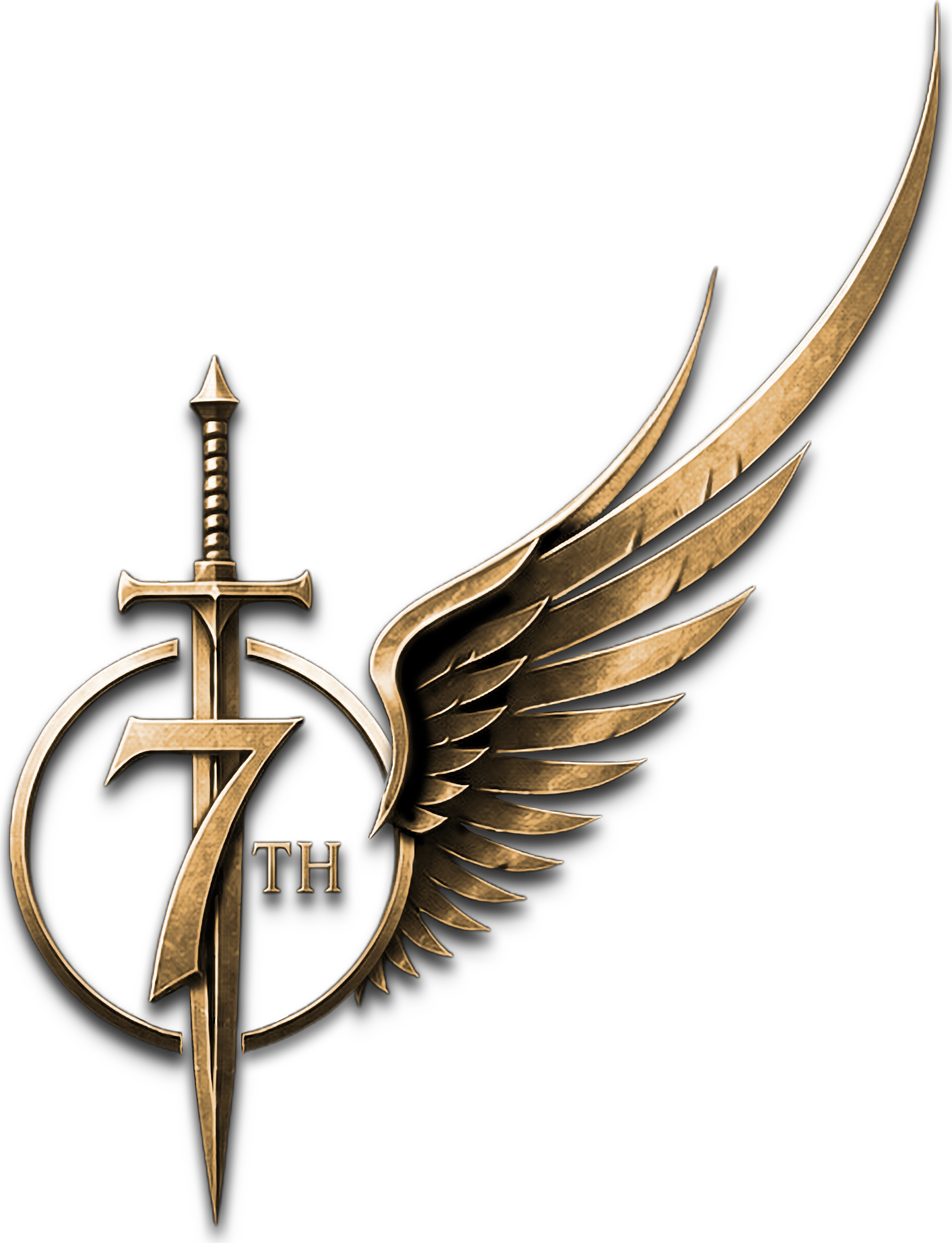Seventh Heaven 7th emblem