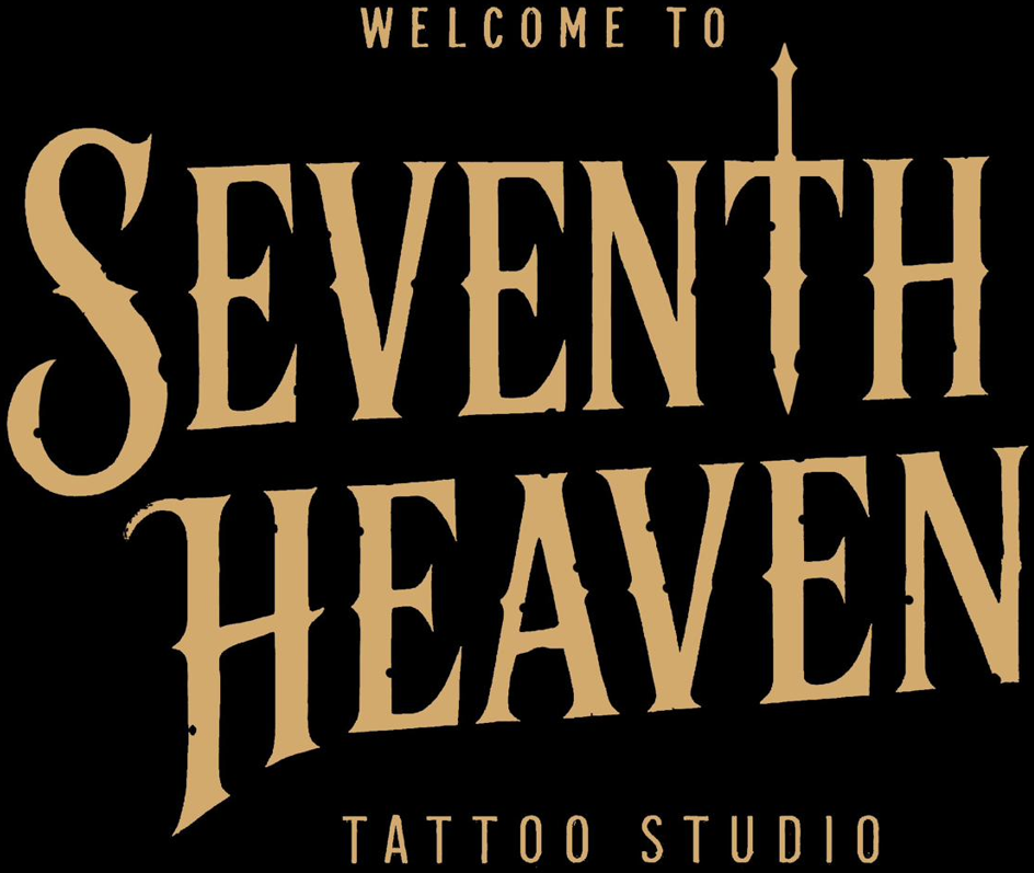 Welcome to Seventh Heaven Tattoo Studio